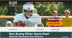 Desktop Screenshot of playitagainsportslongmont.com